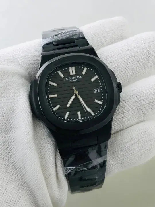 Nautilus-Inspired Patek Philippe Style Watch Kstylez