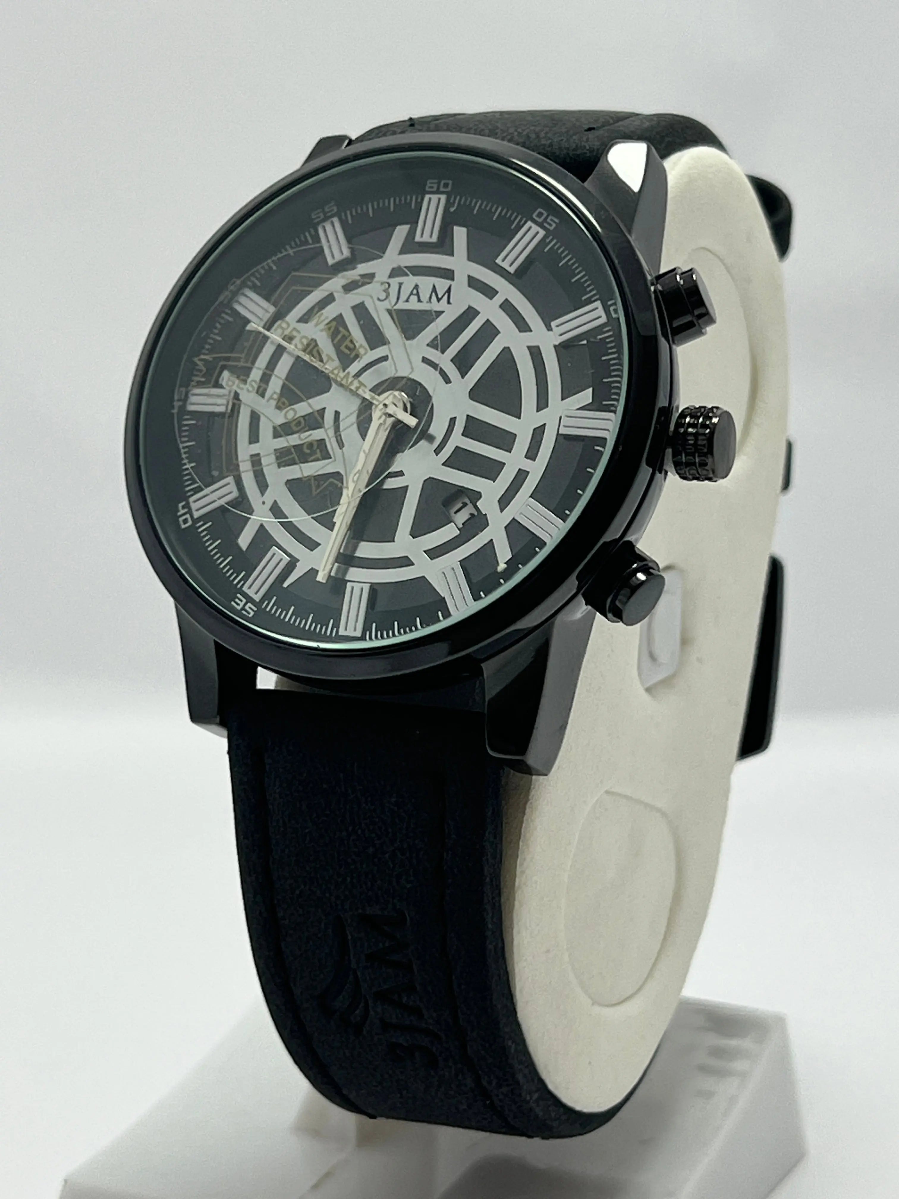 🕒 3JAM Premium Men's Watches – Elegant &amp; Eye-Catching Timepieces Kstylez