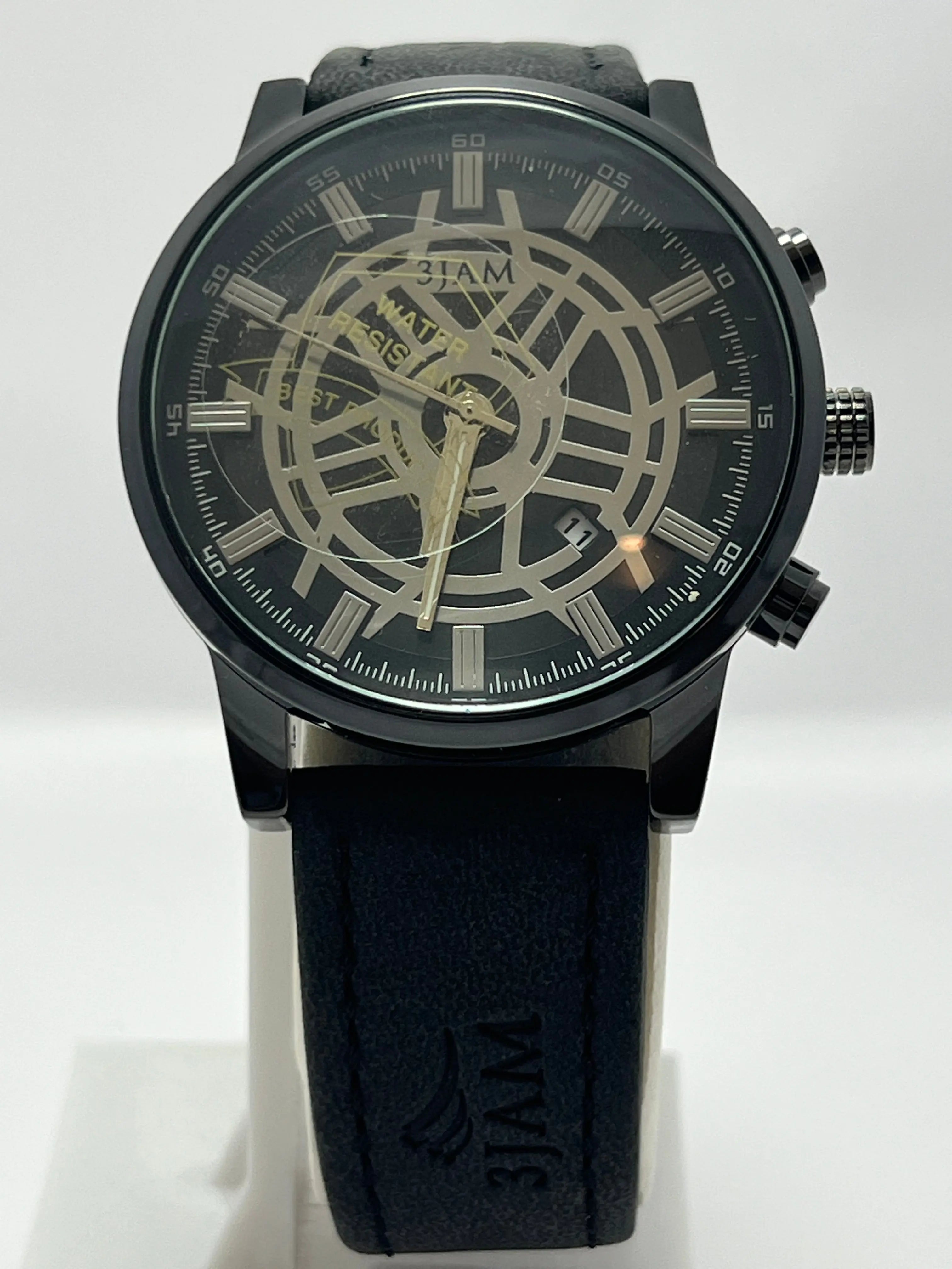 🕒 3JAM Premium Men's Watches – Elegant &amp; Eye-Catching Timepieces Kstylez