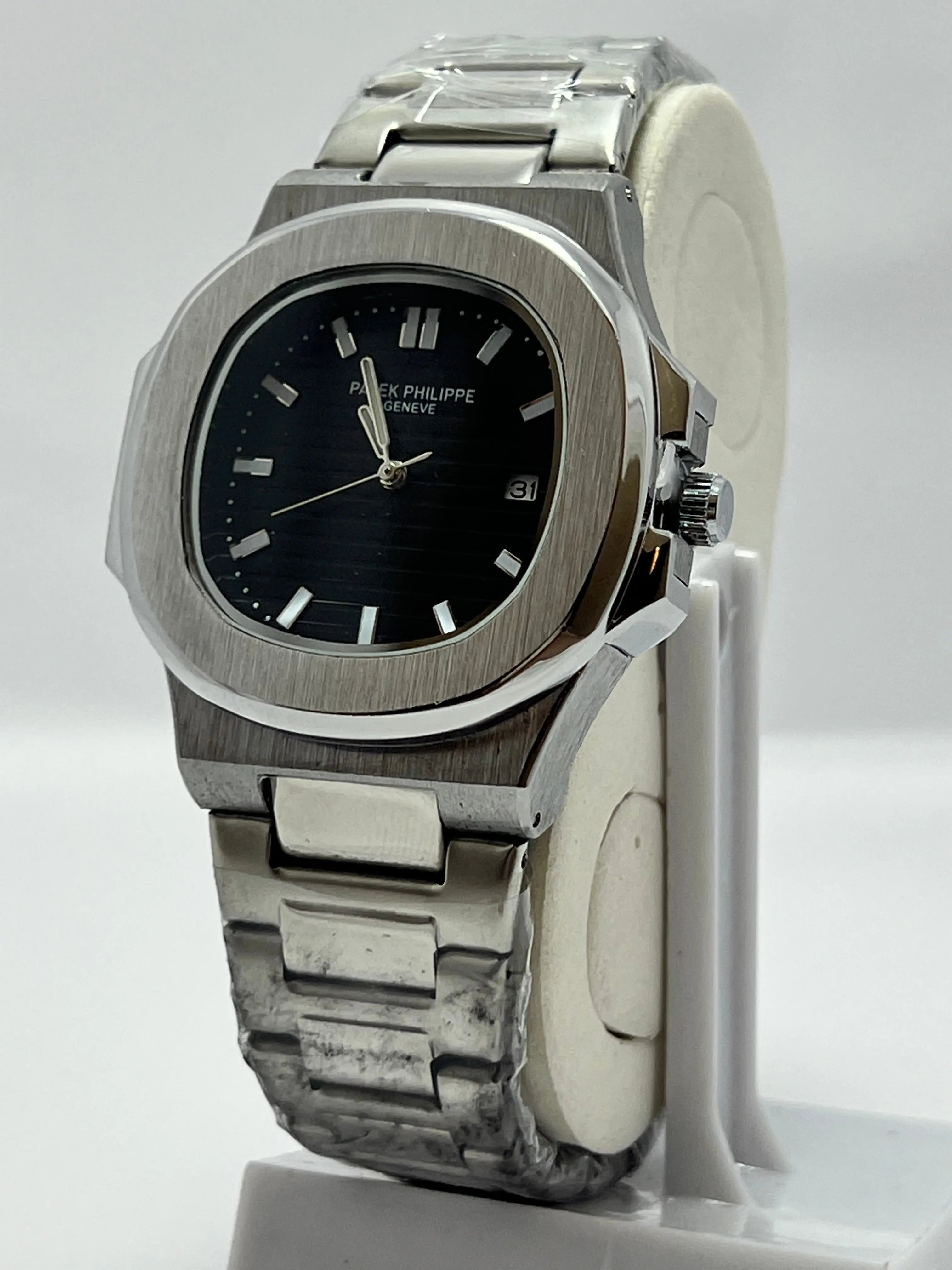 Nautilus-Inspired Patek Philippe Style Watch Kstylez