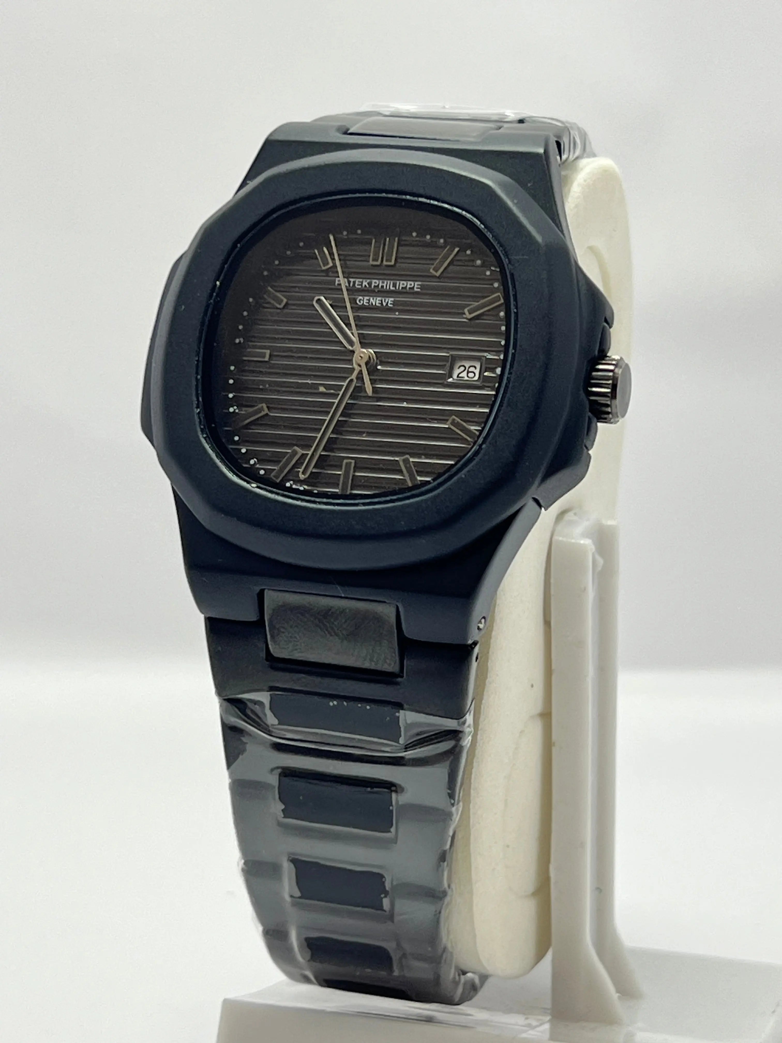 Nautilus-Inspired Patek Philippe Style Watch Kstylez